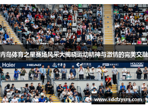 青岛体育之星赛场风采大揭晓运动精神与激情的完美交融