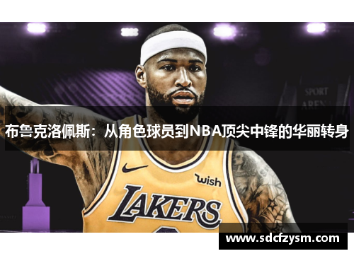 布鲁克洛佩斯：从角色球员到NBA顶尖中锋的华丽转身