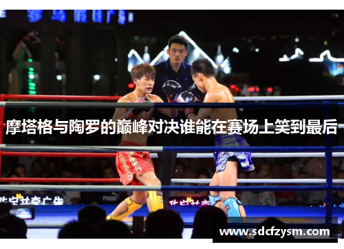 摩塔格与陶罗的巅峰对决谁能在赛场上笑到最后